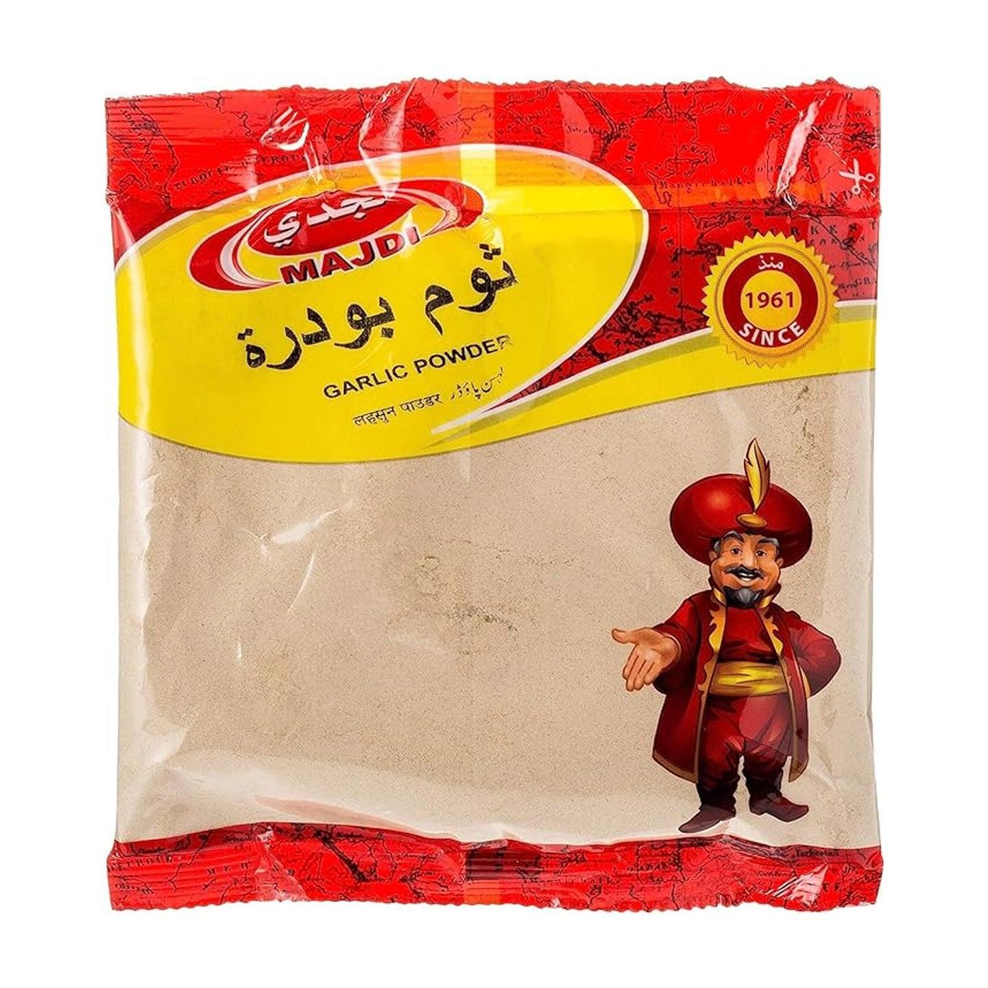 Majdi Garlic Powder - 80g